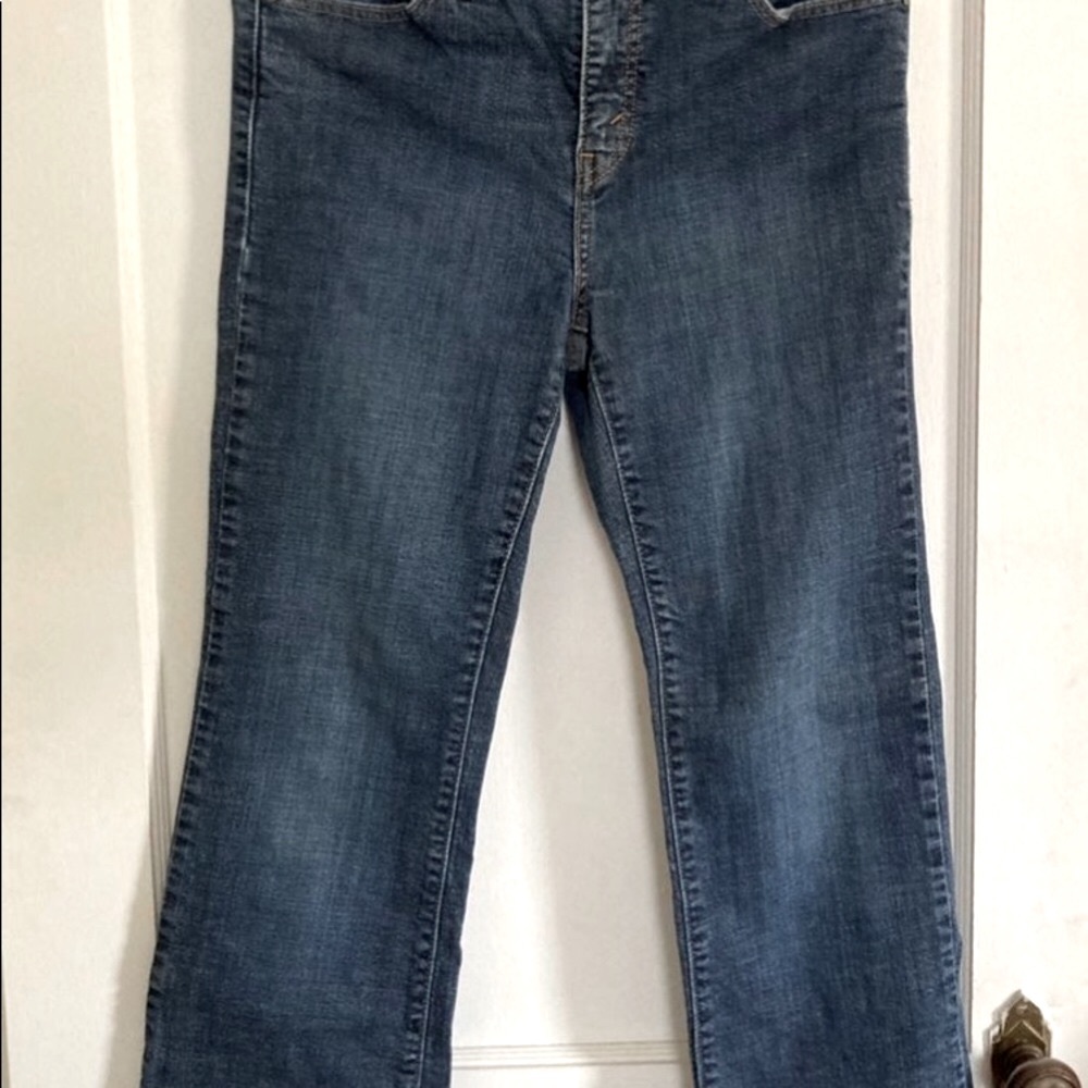 Levi Jeans perfectly slimming